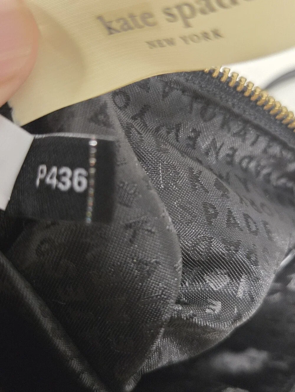 Kate‎ Spade Madelyne Owl Star Bright Crossbody Bag